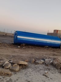 تانكي جديد للبيع 07805870343