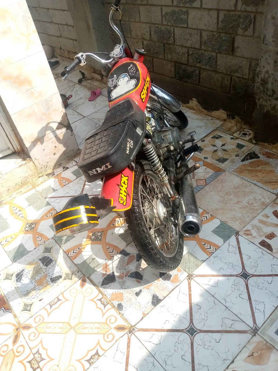 للبيع كلك كرنك لاطش تعميره كله اصلي غراض 24 و 25 بوشه وبستم ولفات جديد اتنس سعره 350 وبيها مجال مكاني ديوانيه شاميه


**إذا كنت صاحب هذا الإعلان وتريد حذفه لأي سبب، رجاءا أرسل رسالة إلى الدعم الفني**