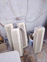 خارجيه 3 طن ونص مع 4 بواري مع 4 داخليات ابو الطن للبيع شلع مكاني البيا...