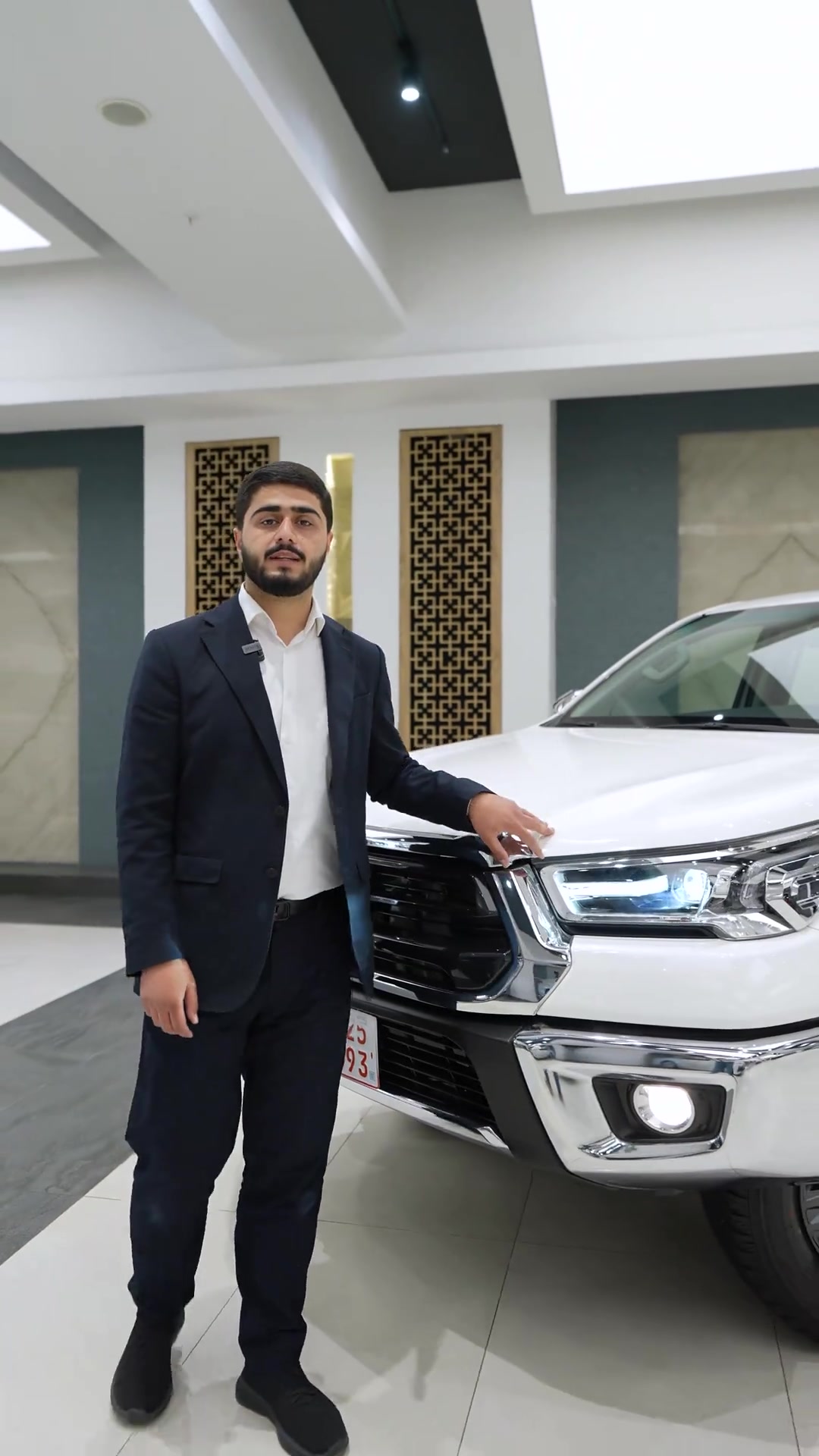 TOYOTA HILUX 2025 AT - L7 Full 4X4 متوفرة الان في المهند كارس بسعر 32,200 دولار امريكي. للاستفسار: بۆ زانیاری: 📍اربيل ☎: *********** - *********** ☎: *********** - *********** - *********** 📍 السليمانية ☎: *********** ☎: *********** 📍دهوك ☎: *********** ☎: *********** ☎: *********** 📍النجف ☎: *********** 📍كربلاء المقدسة ☎: *********** 📍زاخۆ ☎: *********** 📍ئاکرێ ☎: *********** 📍سۆران ☎: *********** #المهند #العراق #Hilux #Toyota
