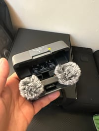DJI • مايك • نظيف ١٠٠٪