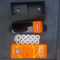 🔴 للبيع جهاز طلبات 📌 مستعمل شهر واحد فقط – نظيف وجديد 📌 مع كامل أغراضه...