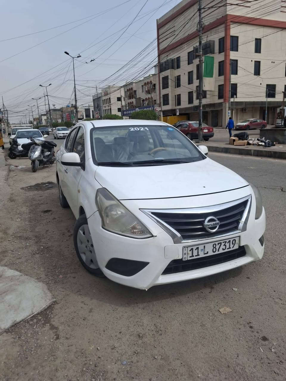 سني هندي ٢٠٢١ بيهه اربع قطع رشد اثر شخط قفلهه ١٠٠


**إذا كنت صاحب هذا الإعلان وتريد حذفه لأي سبب، رجاءا أرسل رسالة إلى الدعم الفني**