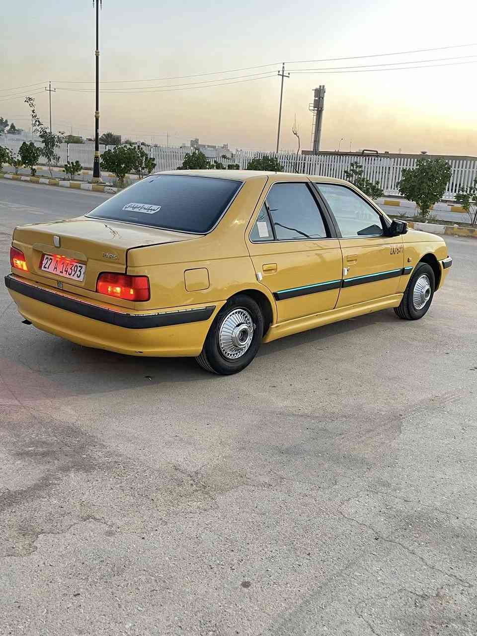 السلام عليكم 
بارص ٢٠١٥ سنويه ل ٢٨ انكليزي مصفره وجاهزه 
سياره جاهزه مكينه وكير عشرط مكفولات 
تدفئه وتبريد ثلج حداديه وره وكدام جديد 
كهربائيات عام شغاله جام كله شغال 
سياره جاهزه وماتذب عليه الف 
تراي حسب رغبتك وين مايعجبك 
ومنزل فيديو لسياره بالمنشور اخر صور 
سعره ٣٩ 
مكان سياره وأبو سنويه بناصريه اسكان الصناعي. 
***********
