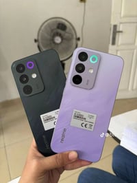 ريلمي C85 • ٢٥٦ جيجا • بطارية ٧٠٠٠mAh