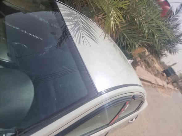 سلام عليكم كلنت “ 2008 “حره خليجيه مداور ثاني يوم رقم ذي قار انكليزي بسمي سنويه لل 29 السياره كفاله عامه من الصبغ وضربه ماعده طخه بسيطه موضحه بصوره فقط الباقي كفاله سياره جاهزه حداديه تخم تاير تبريد كهربائيات كلهاا شغاله  سياره مال بيت علما مكينه نتقص وبيها دخان بس الصبح تحمه تكطع ملاحضه سعر المكينه ينزل من سعر السياره ملاحضه السياره تشتغل حاليا وترايك وين مايعجبك السعر 88 المكان ميسان قضاء علي الغربي.. الرقم ***********
