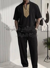قماش عباية • ٣ موديلات • مقاسات L-٣X