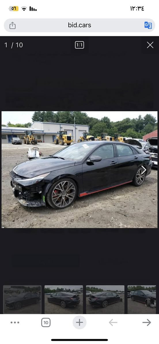 مستعجل عل بيع سعر نهائي ١٢٥ ماكو هيج سعر
Hyundai Elentra N 2022

ماشيه 91الف كيلو فقط ❤️‍🔥

❌المحرك :2000تيربو  ☠️❌

المواصفات:❤️‍🔥N 

{كير عادي....}

_كشن حضن 

_كشن علامة N

_كشنات كنتاره وجلد N

_اناره داخليه 👌🏻٢٤ لون

_تحكم ستيرن نورمال وسبورت

_تحكم دبلات نورمال وسبورت

_ابواب بصمة

_بصمة تشغيل 

_شحن وايرلس

_شاشة متصله 

_كاميرا

_نظام صوت _𝐁𝐎𝐒𝐒

_اشارة ترحيب

_اشارة مرايا

_تحديد سرعة

_تحديد مسار

_رادار امامي 

_رادار جانبي 

_رادار خلفي 

_حساسات جانبي 

_حساسات خلفي

_نظام _ 𝐍𝐎𝐑𝐌𝐀𝐋

_نظام _ 𝐒𝐏𝐎𝐑𝐓

_نظام _ N🚀

_نظام _rev☠️🩶

_كشنات هيتر

_صندوق ذكي من تتقرب الصنوق ينفتح

_لايتات ليد 3عدسات زينون بلاد

_بگلايت ليد

صور الحادث مرفقة بالمنشور قطعه وحده فقط بدون دواخل بدون قطره صبغ سياره 

مكان السياره البياع 

 السياره بسمي تحويل 

للاستفسار : ***********
