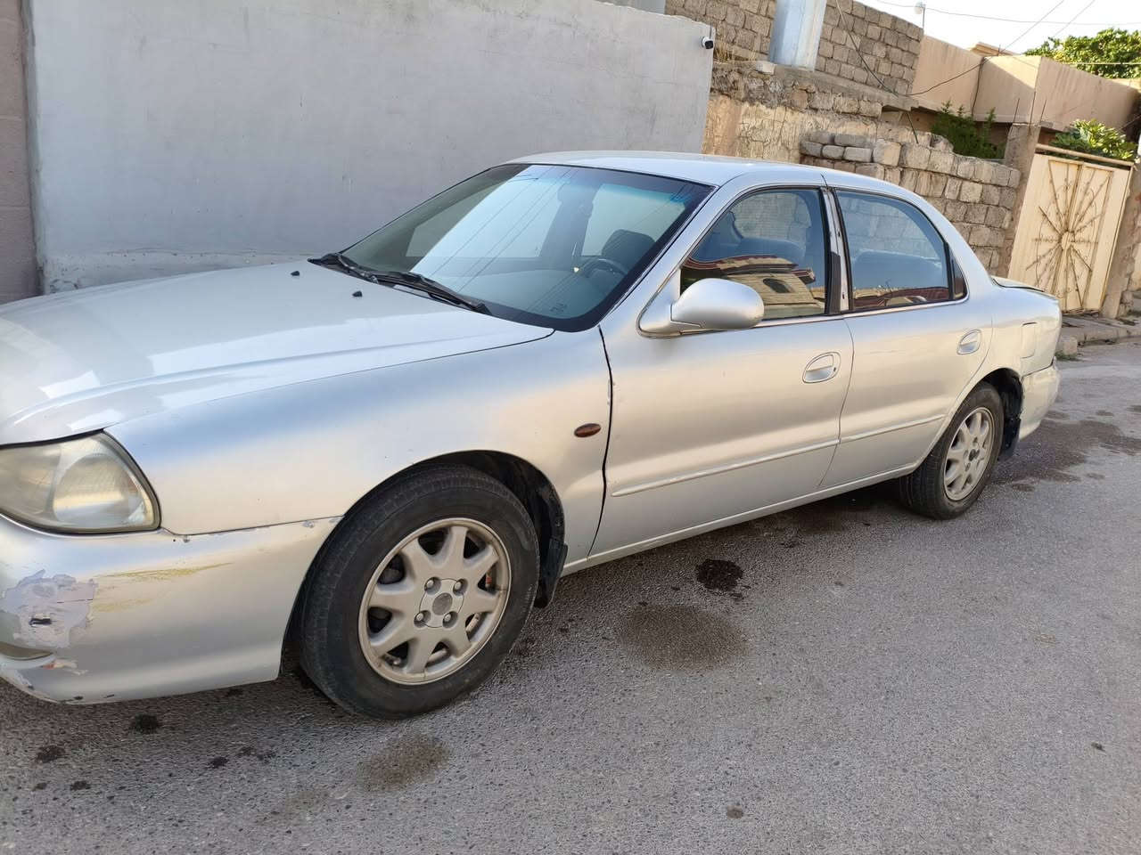 كيا كريدوس موديل 99 ايعوزها كور
السعر 30 يرهم مراوس انطي فرق آخذ فرق حسب القناعه ترهم بمقدمه 15 والباقي بالشهر مع الضمانات 
المكان القياره 
***********

آني مكلف بالنشر 
هذا رقم صاحبها خبر وتفاهم ويا
