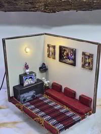 مجسم دايوراما شرط المتانه متوفر سعره مع التوصيل 60 07700314568