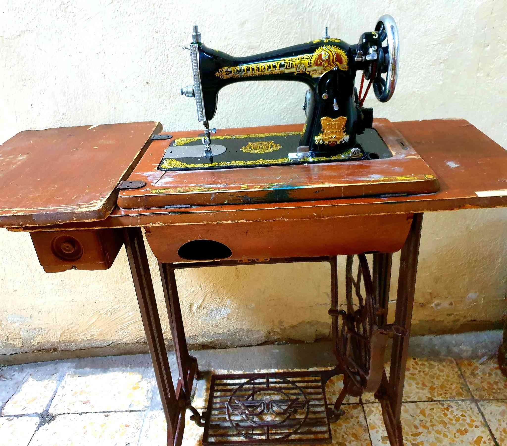 مكينه ام الفراشه الاصليه للبيع
سعر ١٢٥


**إذا كنت صاحب هذا الإعلان وتريد حذفه لأي سبب، رجاءا أرسل رسالة إلى الدعم الفني**