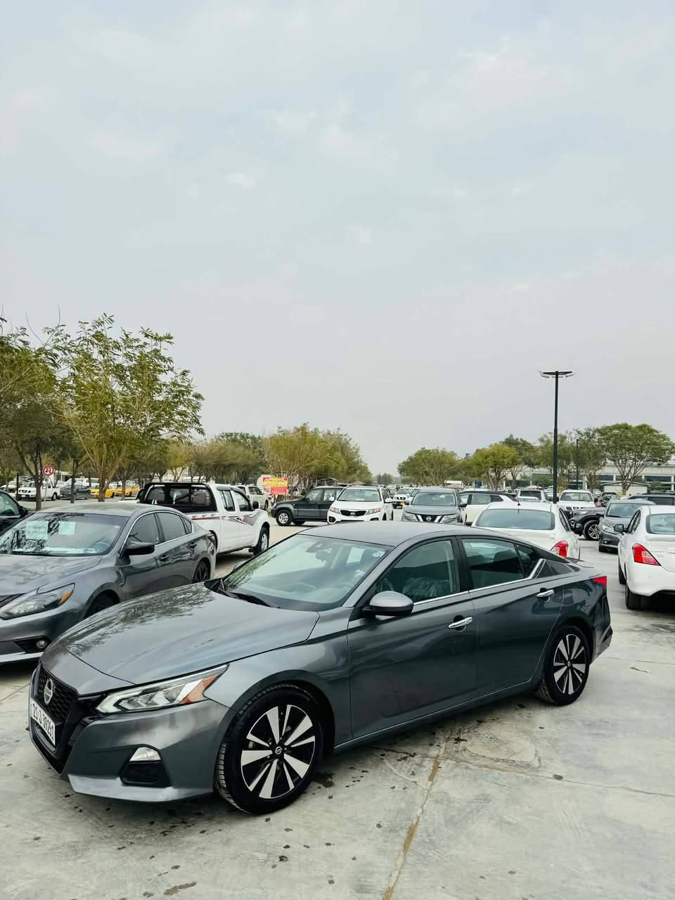 السلام عليكم ورحمه الله وبركاته 
نيسان التيما 
2022
SV
ماشيه 72 مايل
بدون دواخل بدون شواصي بشرررط
بدوووووووون صبغ
فقط بنيد ومبدل بلادي 
رقم سليمانيه الجديد 
رقم وسنويه جديد
گير محرك حجر رادار كله بشررررط
صور السياره والسونار ورقم الشاصي  بالمنشور
السعر 158 وبي مجال بسسسسيط للشراي الجاد
مكانه كلار
الخاص مفتوح
للاستفسار ***********
