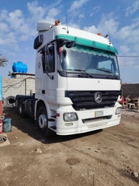 اكتروس ٢٠٠٣ • ٣ محاور • مكينة ٤١