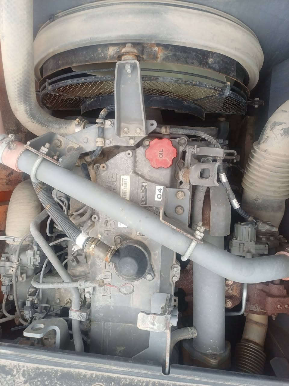 طابت اوقاتكم..
شركة أمواج ضفاف الرافدين 
لتجارة المعدات الثقيلة والتعهدات والوكالات التجارية 
 حفار هيتاشي تاير  
حجم 170 ZXAlS
📌العنوان محافظه البصرة 
{ الزبير طريق سفوان } 
للاستفساراكثر اتصل على الأرقام التالية
• Mob :-  ‎*********** 
• Mob :-  *********** 
• WhatsApp :- ***********
