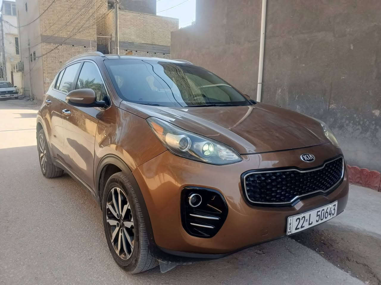 2018 فول امريكي ex اعلى فئة باسمي ب150 وبيها مجال *********** كربلاء
