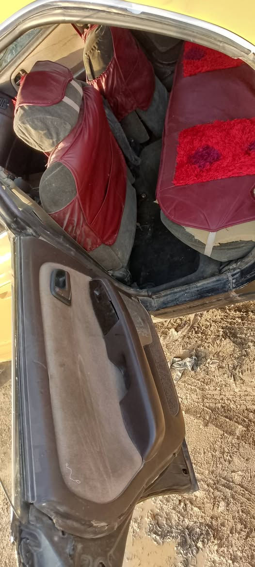 سلام عليكم
مارك نفخ موديل 2000 #معلايه 
مكينه وكير #مكفؤلات 3000 مجول 
سياره جاهزه #سعر 27 وبيه مجال #الشراي 
مكان سياره #ناصرية قلعه سكر 
***********
