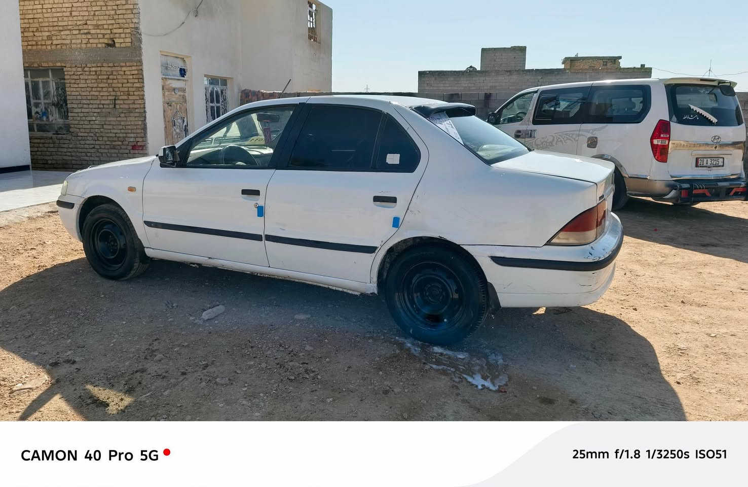 سمند 2011 رقم كربلاء انگليزي سنويه لا 2030 گير محرك حداديه تبريد شرط السعر 35 و بيه مجال مكاني سماوه 
اتصال ***********
