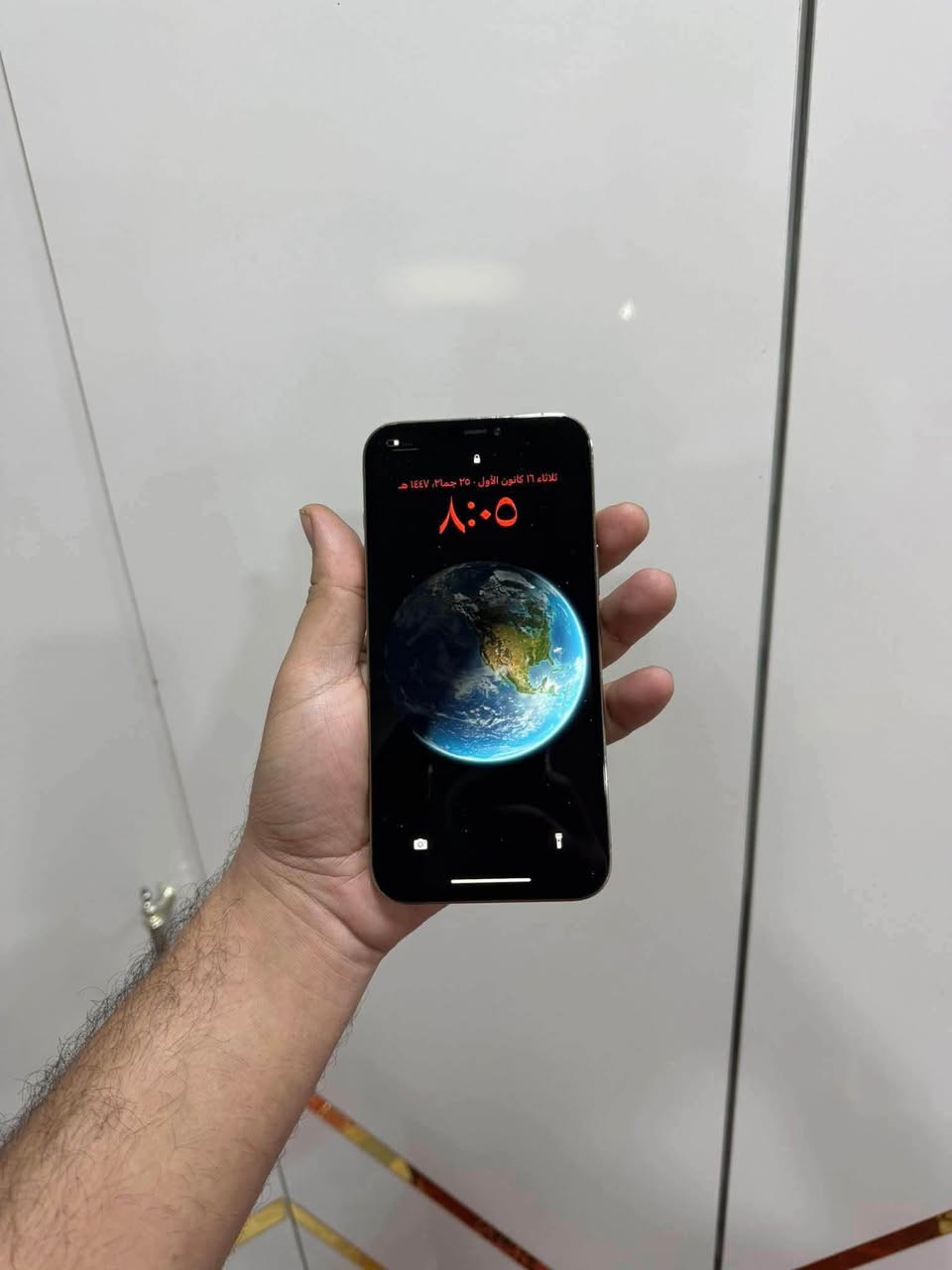 📱 للبيع – iPhone 12 Pro Max | 256GB
✨ جهاز نظيف جداً، أخو الجديد، مرتب ويشتغل بسلاسة.
✅ ذاكرة 256GB
✅ شاشة أصلية مبدلة
✅ بطارية أصلية مبدلة
✅ Face ID شغال 100%
✅ جميع الوظائف شغالة بدون أي مشاكل
✅ الجهاز جاهز للاستخدام وما يحتاج أي صرف
💰 السعر: ٢٩٠ ألف فقط
📍 العنوان: بغداد – البياع
📲 واتساب :***********
🚚 يوجد توصيل
