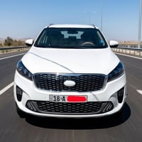 سورنتو موديل ٢٠٢٠ ماشي ٦٠ رقم بابل انكليزي بسمي.  6 سلندر 3500cc بصمه ...