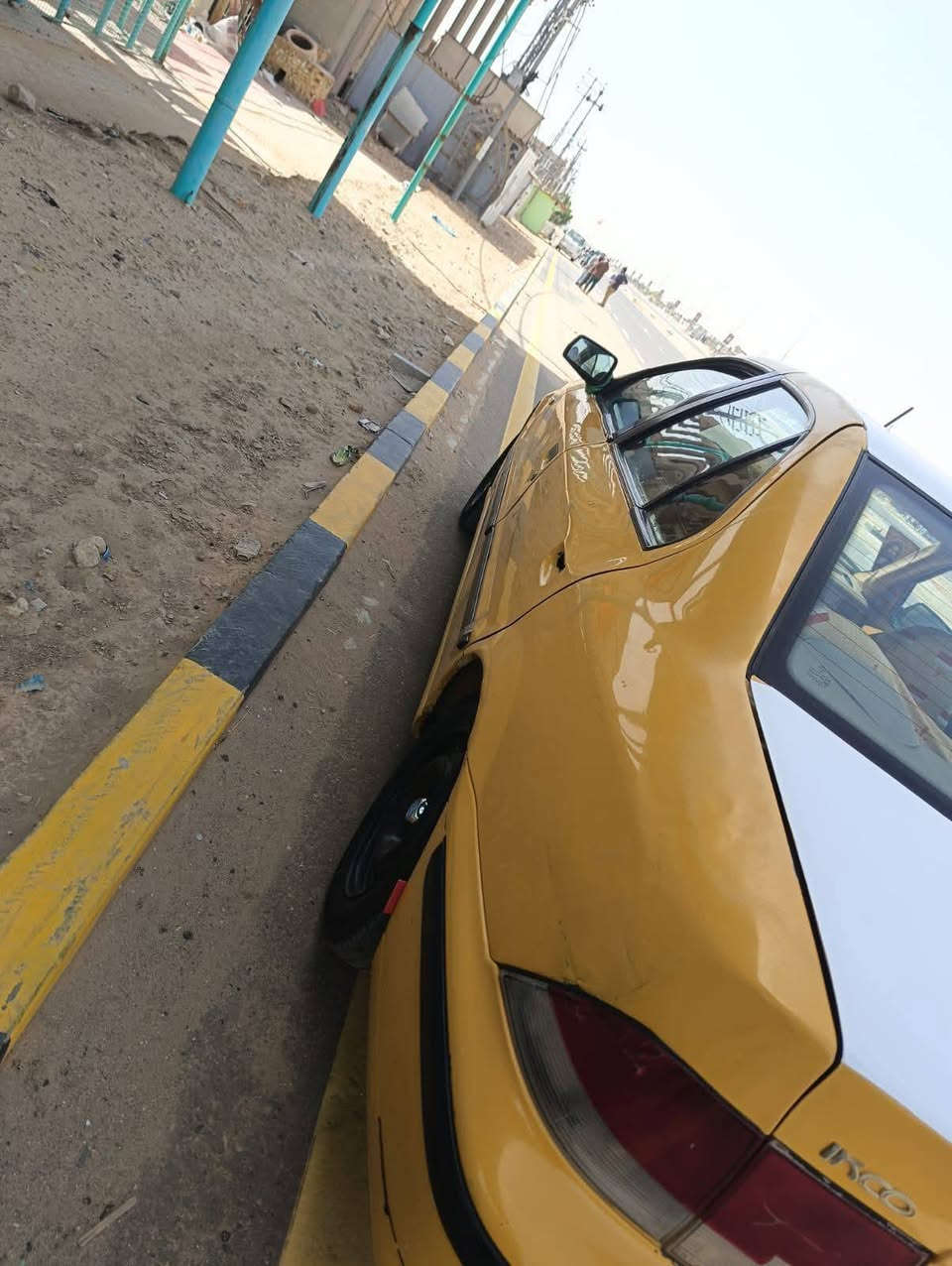 سلام عليكم سمند ناطق البيع مديل 11 محرك وكير فرنسي سياره نضيفه ومكفوله وحلوه مال جناي  مصفره هيه وغرامات رقم بابل نكليزي مداور ثاني يوم تخم تاير جديد مشط ستيرن جديد دريم شفتات جداد ستوني  شادهن حداديه جديده سعر ٣٠ وبيه مجال  بيع او مراوس  مكان نجف *********** النجف, العراق
