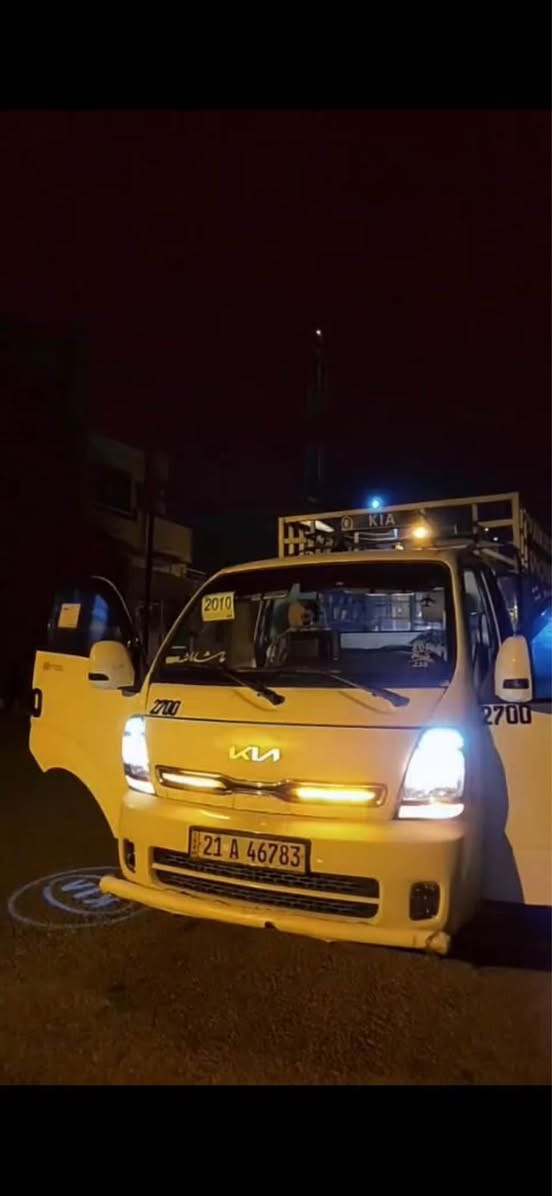 کیا ٢٧٠٠ بۆ فرۆشتن بۆدێلی ٢٠١٠ پێش و دوای کراوە بە ٢٠٢٤ سەیارەکە نمونەیە لە جوانی کەلەکەی کامل بۆیاخە بێجگەلە سەقفی لەسەر کاڵ بونەوە بۆیاخە بێ دەعم و بێ لێدراوی سەیارەکە گێڕ و مەکینە و پەمپ و دوکەل و دار و بەردی بە شەرتی ١٠ فیتەر هەموو گیانی بە شەرت یەک دینار مەسرەفی نییە ناوی سەیارەکە لە مۆدێل ٢٤ جوانترە ماشالڵە کامل مەسرەفە نرخی ٩٧وەرەقە و معامەلەیەکی برایانە هەرکەس مشتەریە تەلەفون بکات یان نامە بنێرێت مشتەریش نیت سەرم مەیەشێنە ڵەگەڵ ڕێزم *********** السليمانية, العراق
