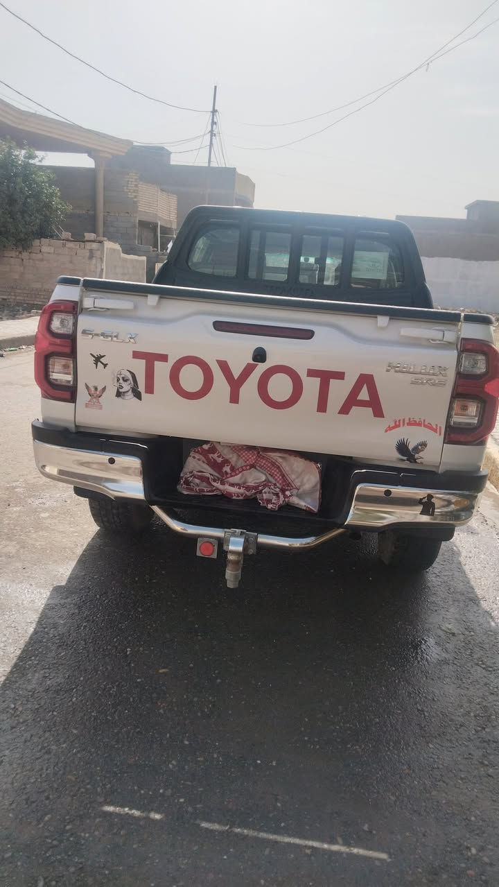 سلام عليكم  سياره للبيع فور ويل سعوديه  موديل 2022 رقم بغداد  سعر خاص ***********وتساب او تصال
