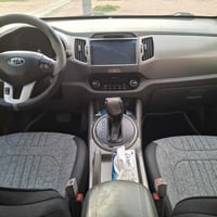 سبورتج ٢٠١٣ • ماشية ٢٠٠ الف • محرك ٢٠٠٠