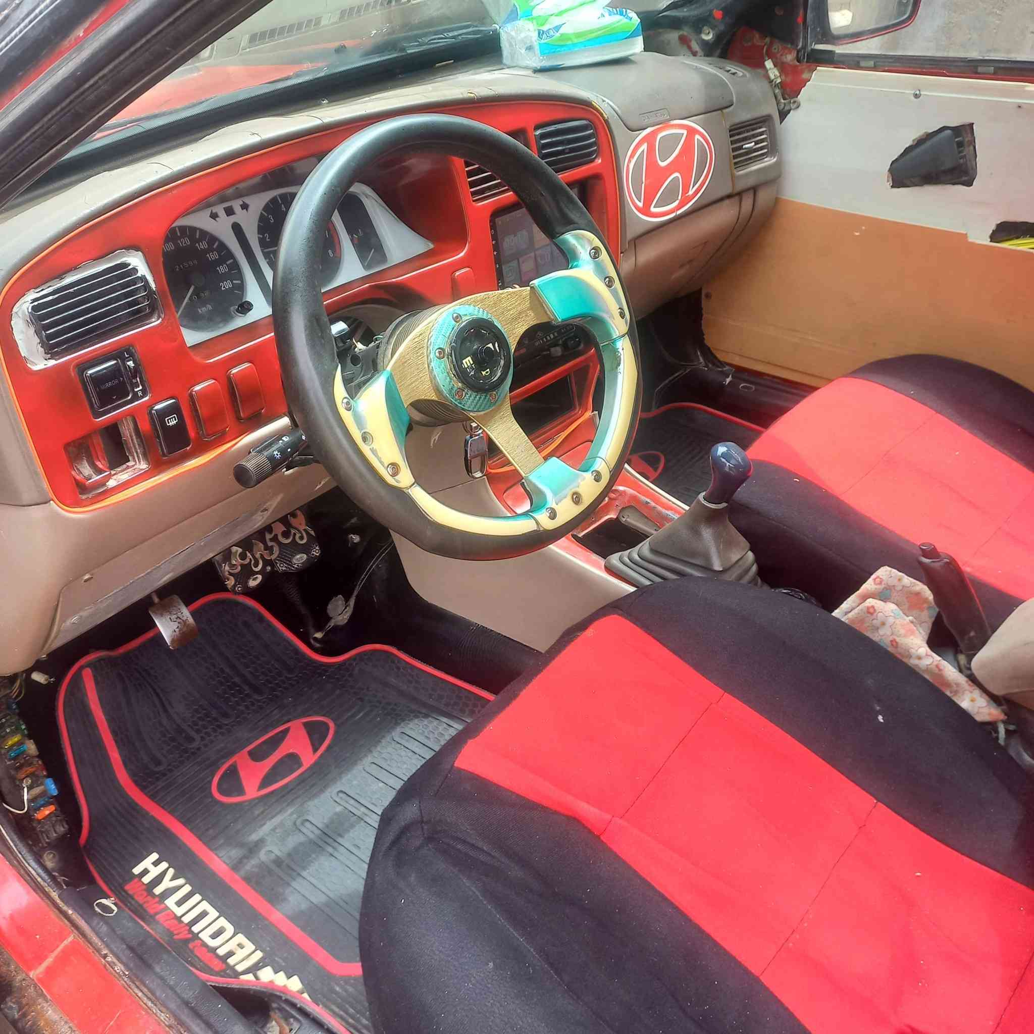 السلام عليكم سياره هونداي للبيع مديل 94 كير عادي بسمي رقم الإنكليزي سياره رياضي سياره حلوه عنواني البصره حي الاصدقاء قرب تقاطع التأميم السعر 25 للإستفسار ***********
