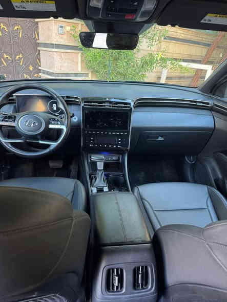 السلام عليكم توسان وارد امريكاXRT2024

لون ازرق 

رقم أربيل الجديد

صبغ فقط جاملغ واحد

محرك /2500 

بصمة تشغيل / تشغيل عن بعد‏‎

‏‎شاشه كبيره تدعم كار بلي +gps

‏‎رادار امامي وجانبي وخلفي 

شاشه لمس 

‏‎بك لايت امامي و خلفي لد

هند بريك بصمه

جنطه كهرباء 

كشنات تبريد تدفئه 

اشاير بالمرايه 

اوتو هولد

قياده اليه 

3 انظمة قياده

سونار خلفي 

اتو ستوب

اضويه زينون 

كشافات ضباب

ويل كب 

للتواصل ***********

السعر 193$$$

مكاني بغداد زيونه بغداد
