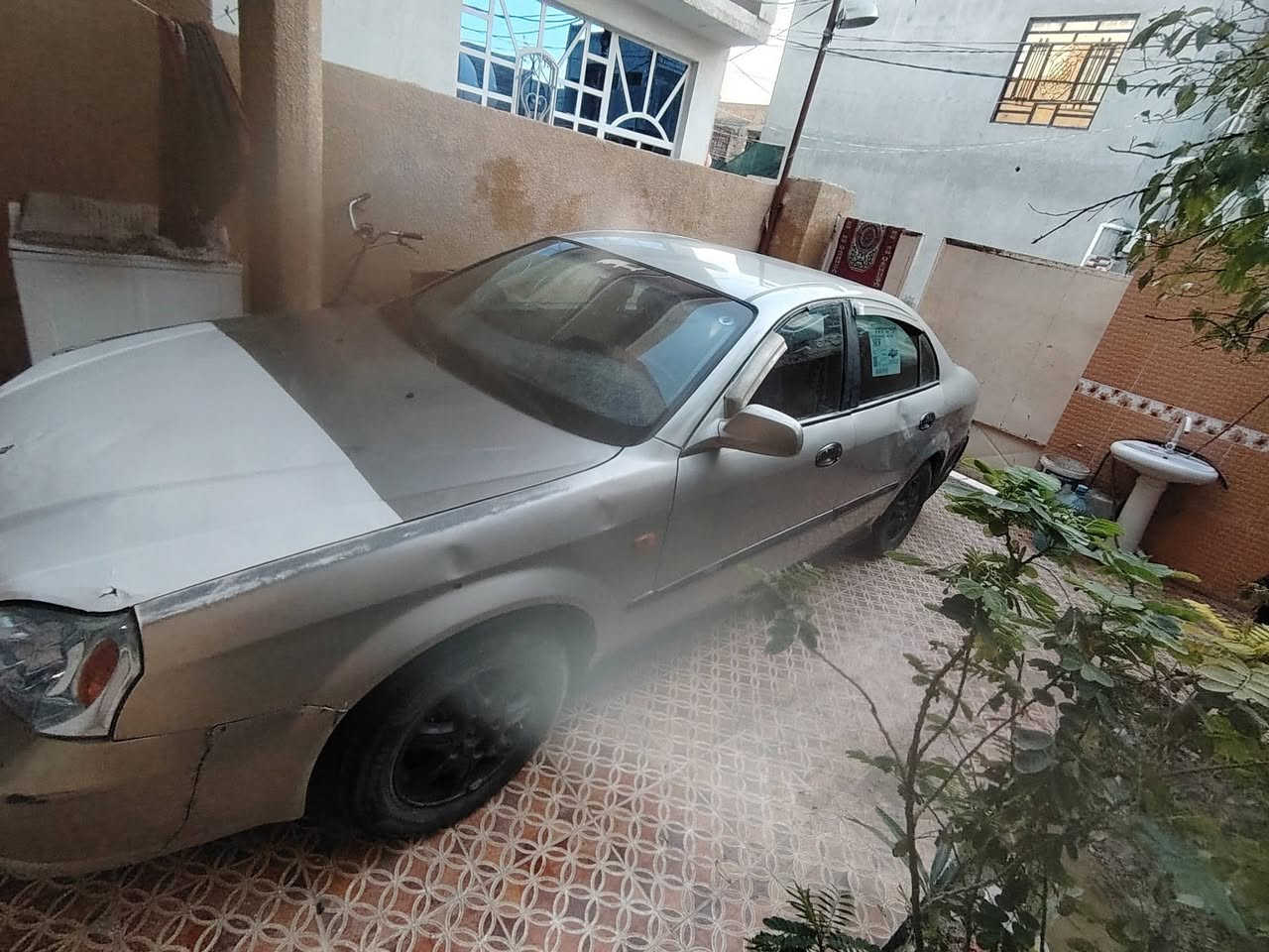 شوفر ابيكه موديل ٢٠٠٤ رقم دولي كير عادي مكينه وكير خير من الله السعر ٣٣ للاستفسار ***********
