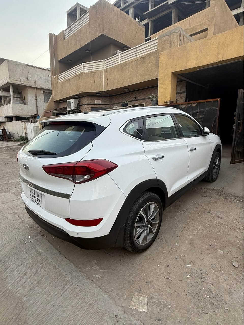 يالله السلام عليكم اخوان عندي توسان 2018 خليجي مكفوله كفاله عامه من الضربه والصبغ والبارد رقم بغداد دولي بسمي ماشيه 50 السياره جاهزه من كلشي مكان السياره بغداد زيونه السعر 190 للاستفسار الاتصال ع *********** والسونار مرفق مع الصور بغداد, العراق
