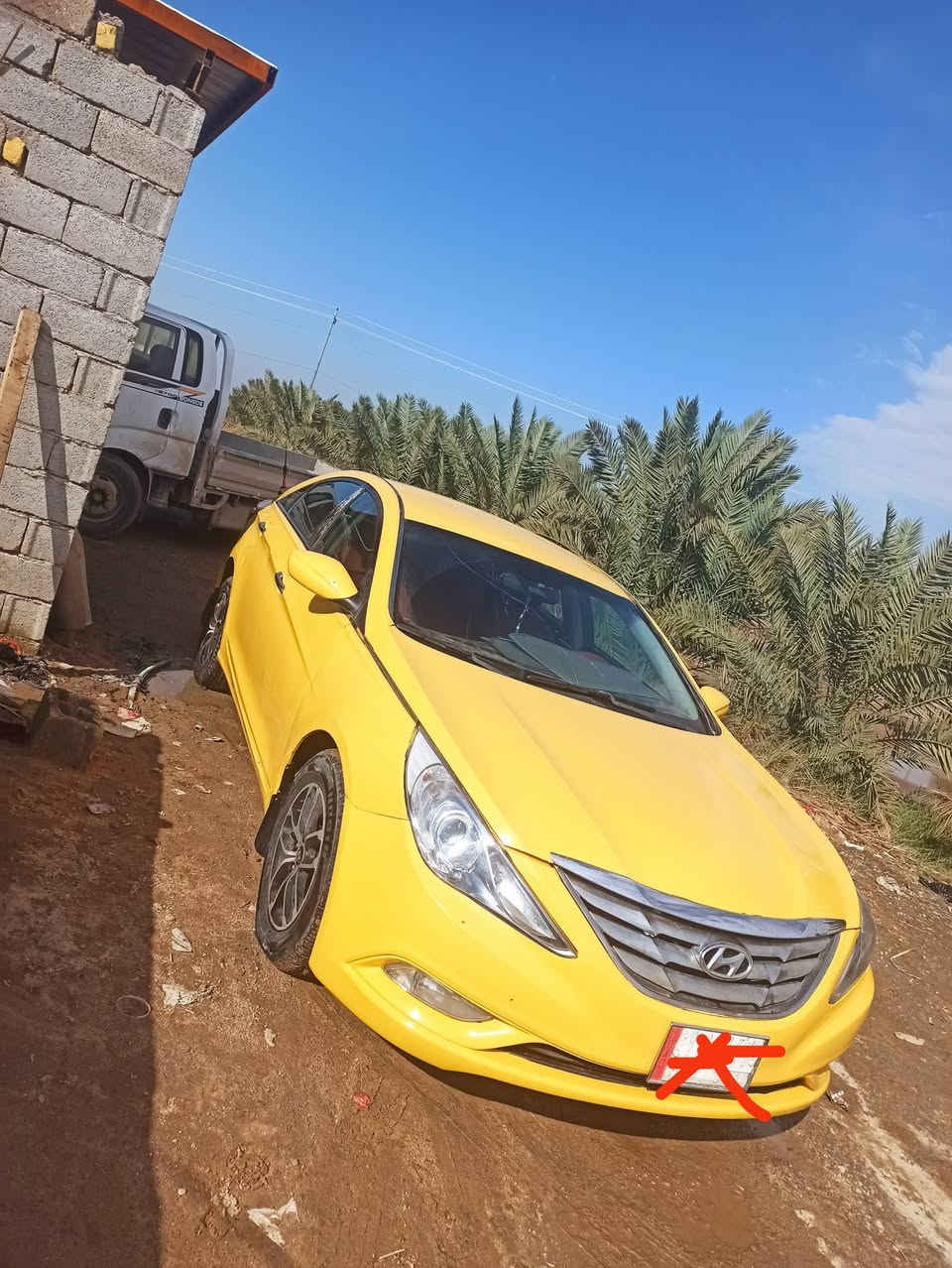 السلام عليكم من رخصت صاحب البيج
سوناتا 11 امريكي رقم ذي قار سنوية لغاية 2028 مجدده خط وبحث مامطلوبه  سيارة مكفولة من الحادث فق بنيد مبدل وطرف الجاملغ بي معجون  تبريد ثلج غرفه جلد فول بصمه بصمه ابواب جنطة تحكم كشن محرك 2400 توني شادة بجيس لاتنقيص ولا دوانز حدادية جيده لايت زنون تخم تاير جديد السعر 96ترهم مراوس عنوان ناصرية ***********
