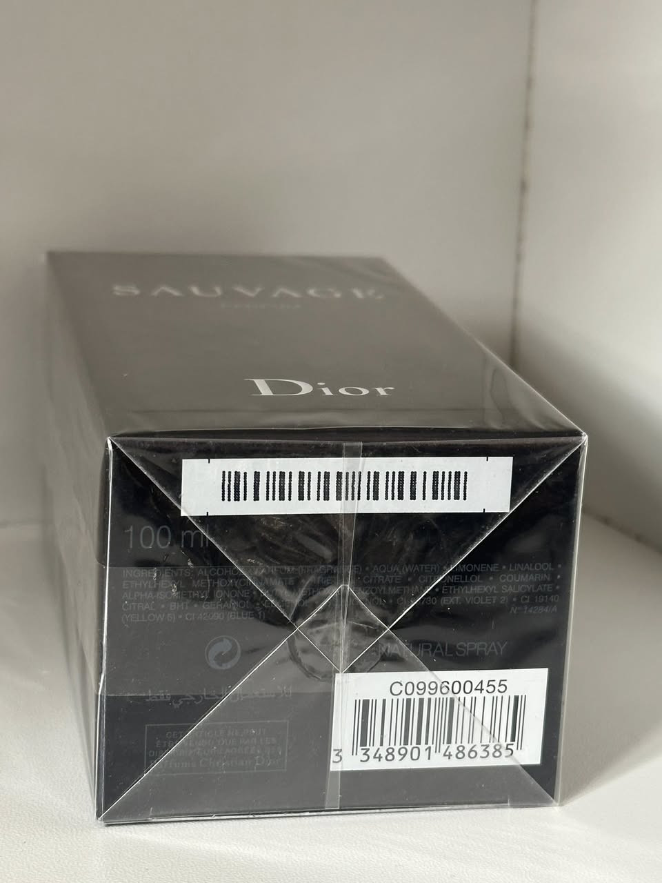 عطر سوفاج Dior متوفر للحجز


**إذا كنت صاحب هذا الإعلان وتريد حذفه لأي سبب، رجاءا أرسل رسالة إلى الدعم الفني**