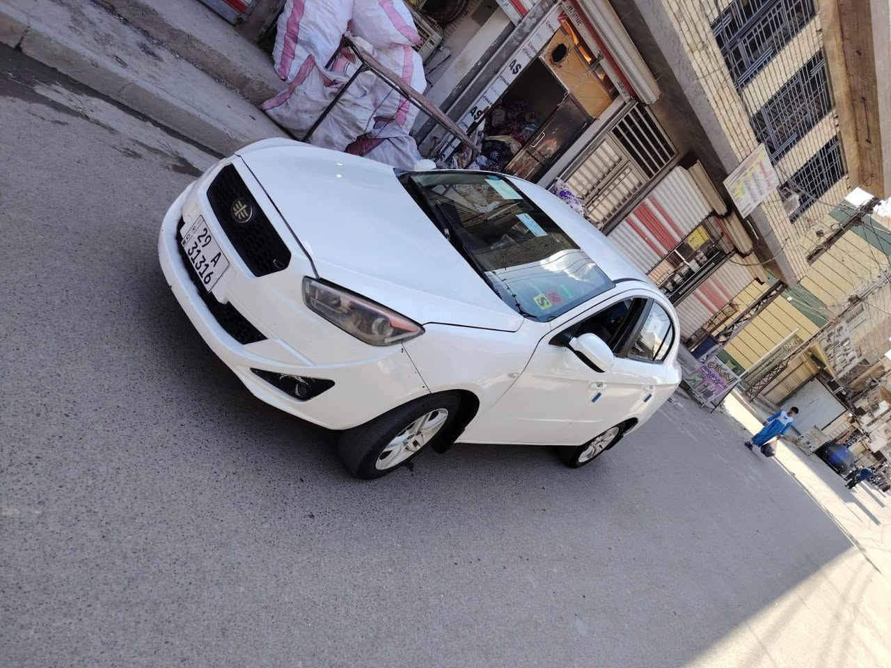 فاوه 2015 كفاله عامه كير مكينه تبريد حداديه جاهزه السعر 38 رقم الهاتف ‭0773 429 7552
