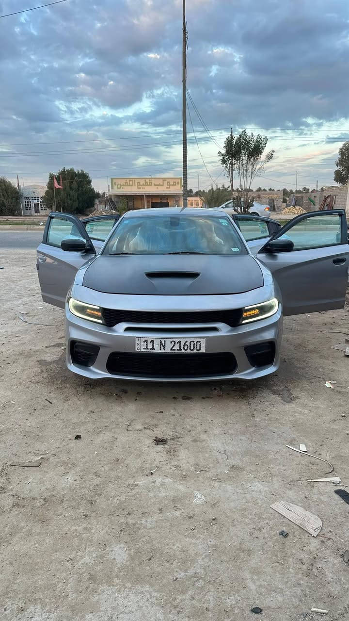 سلام عليكم
جارجر.  مديل 16 اصل  R/T 

مكينه 5/700     V8 عليها منضومه غاز 

سياره جديده ممتعوبه  حدادية.  مكينه كير  

 الضرر موضح صور الحادث.  

بالعراق بنيد مبدل  رياضي 

او جاملغ  او الباب سايق  كلير.   

رقم بغداد. انكليزي.  

السعر(. خااااااااص. $. )  

العنوان : الديوانية / قضاء الحمزه الشرقي 

رقم ***********
