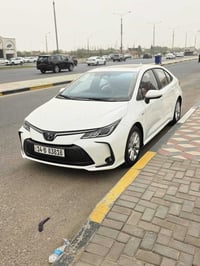 كورولا • ٢٠٢٥ • بصرة