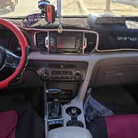 اسلام عليكم  كيه سبورتج للبيع  موديل ٢٠١٧ خليجي السياره جديده ونضيفه ب...