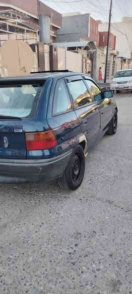 اوبل استره موديل 1993 بسمي شرط بلادي تبريد بلادي علا وضع الشركه محرك 16 كير عادي شاشه كامره سياره مال بيت السعر 53 وبيها مجال تلفون *********** شرط التحويل سنويه ٢٧ كلها شغال وضع شركه تايات جديد
