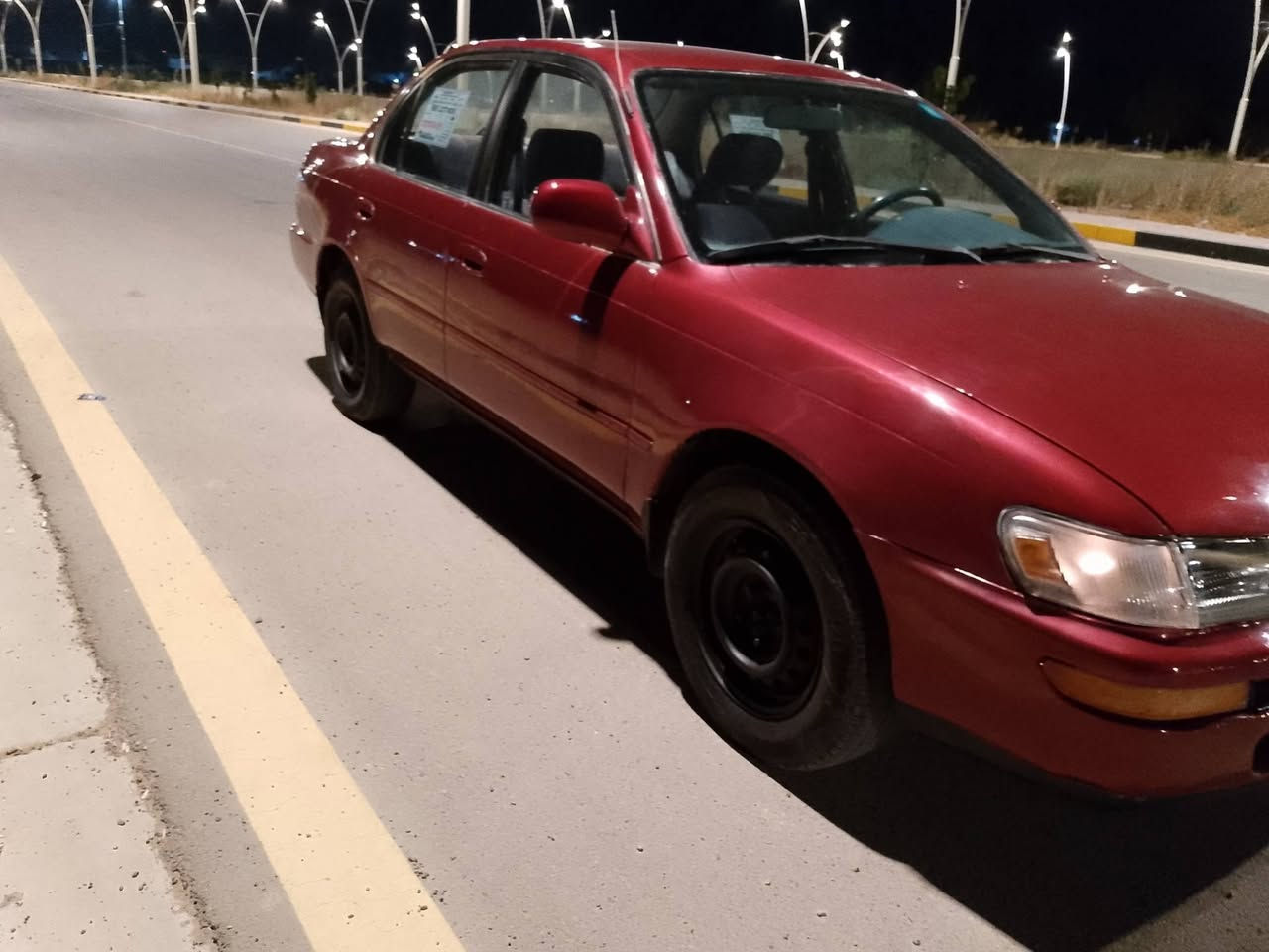 كولار للبيع موديل 1993للبيع صبغ عام مابيه اخياسات للجماليه كهربائيات شغاله @ تبريد خير من الله رقم بغداد سنويه جديده تخم تاير جديد جواها الجام كهرباء شغال *********** السعر أتصل ودلل

