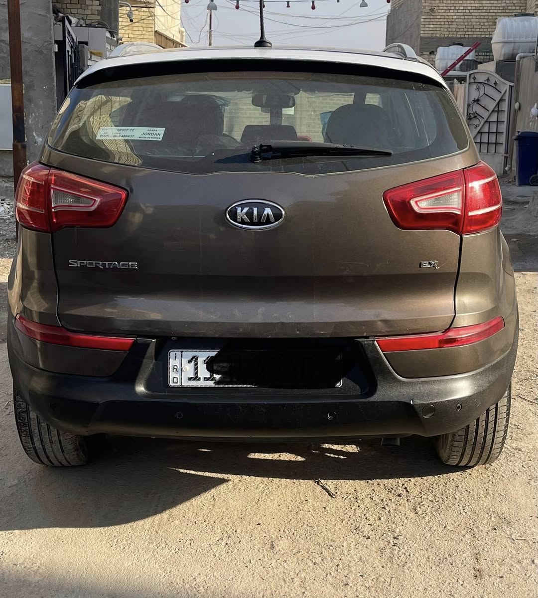 السلام عليكم كيا سبورتج موديل 2012
فول مواصفات 1/1
بنوراما /بصمه /بصمة ابواب عدد 2/تحكم ستيرن جهتين /كشنات جلد تدفئه تبريد /كامرا دواره /اشاير بلمري /ترحيب /يعني مفولة مواصفات للاخير /
سياره حادثهه بامريكا شويه بلبنيد ومصبوغ وياهه جاملاغات 2توحيد لون وكلير واصل للابواب /السياره نظيفه وجديده استخدام بيت
تحويل ثاني يوم رقم بغداد هزه جديده رقم دولي وبلنسلبة لموديلهه السياره مماشيه هوايه /مبيها اي نواقص تخم تاير جديد 
باتري جديد فيت بم جديد /
السعر//130$وبيها مجال للطيبين 
مكانها //بغداد 
الاتصال مباشر مع صاحب السياره //***********
