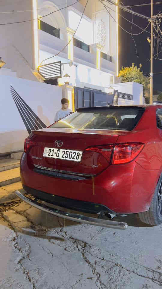 سلام عليكم 
غراض للبيع

 هوك استيل خلفي سعر 50 

كصه الجام الخلفي سعر نهايته 10 الف من الاخير 

مثلث الجام الصغير سعر 12 الف 

نيكل باب سعر 15 الف 

مكاني داخل كركوك 

رقمي ***********
