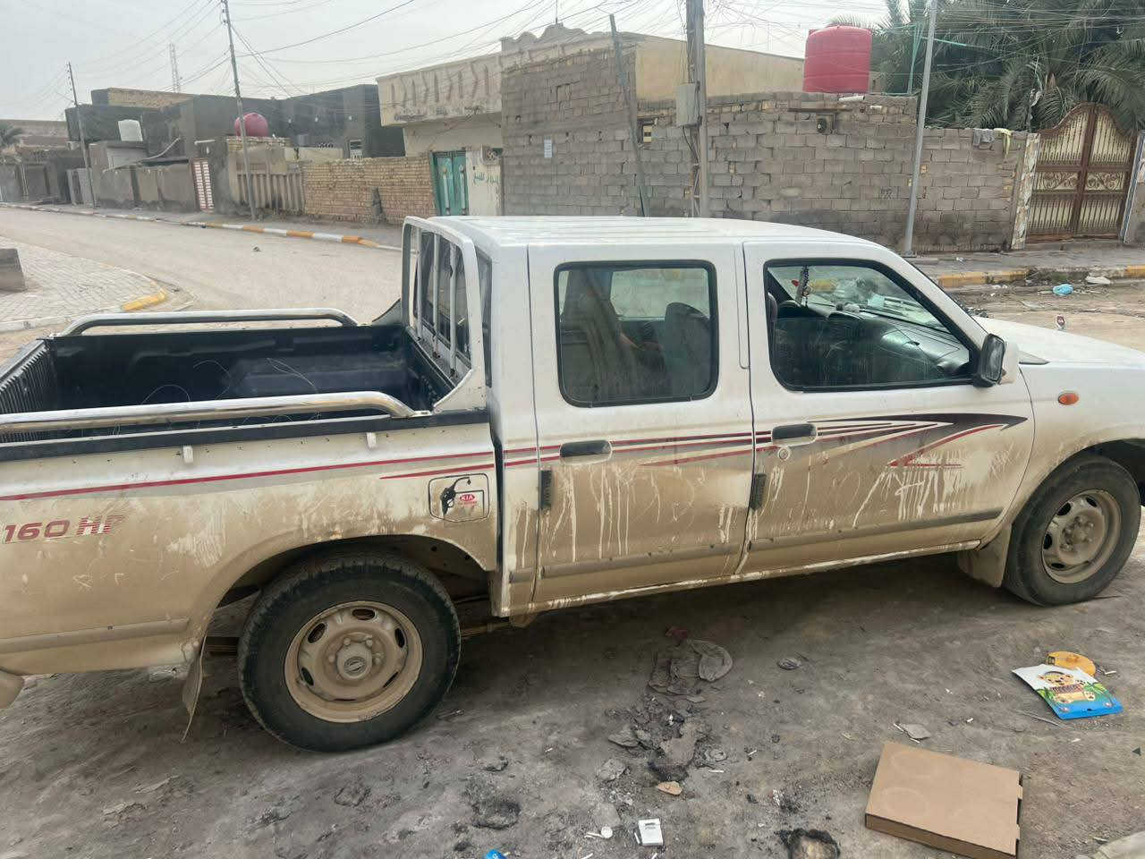 سلام عليكم نيسان البيع موديل 13 مكاني سماوه بلخضر


**إذا كنت صاحب هذا الإعلان وتريد حذفه لأي سبب، رجاءا أرسل رسالة إلى الدعم الفني**