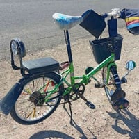 بايسكل لبيع حجم 20النضافه مثل ما موضح بل الصوره ما وصل شي الشراي الاتص...