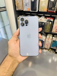 ايفون 13 برو ماكس • ٢٥٦ • بطارية ٨٦٪