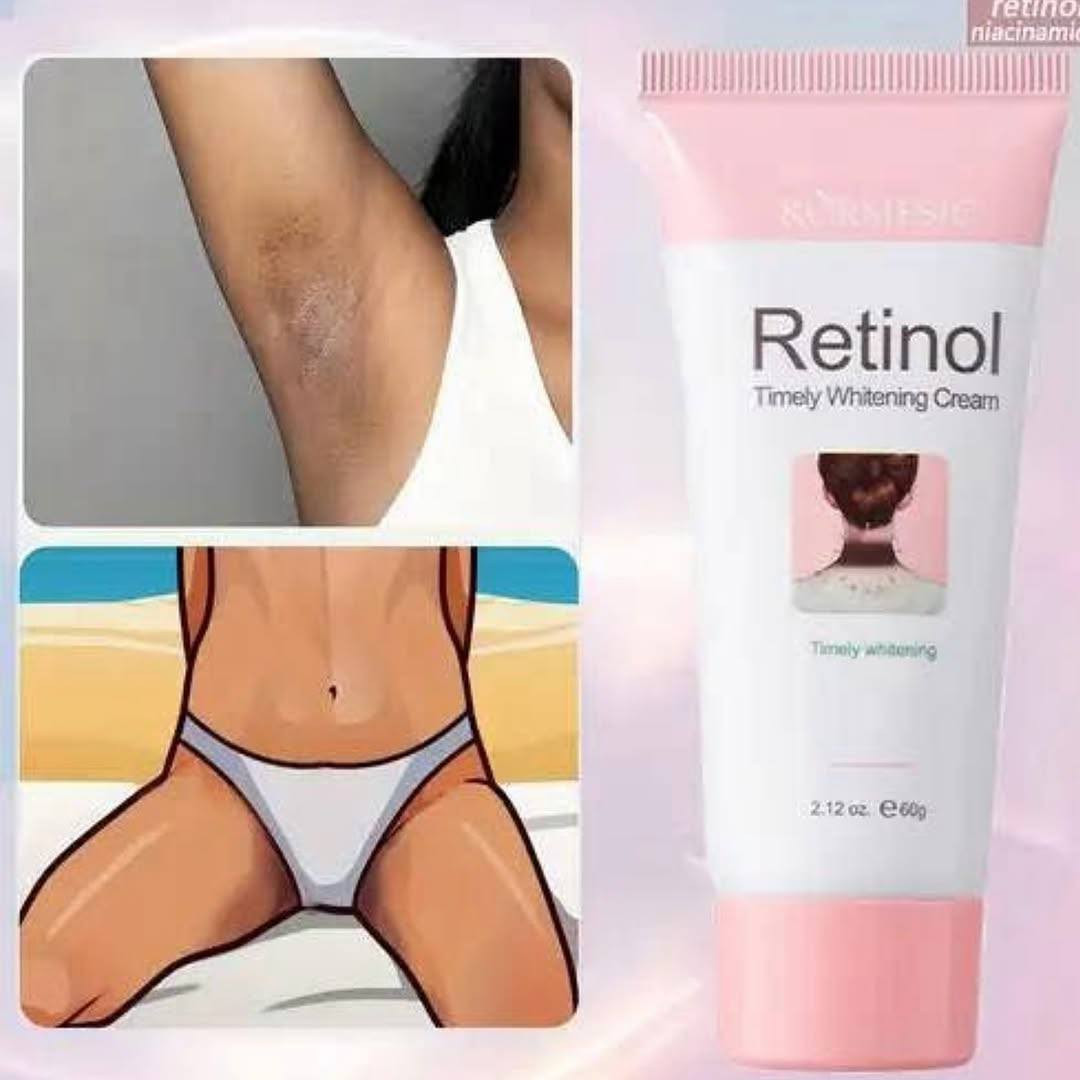 كريم الريتنول للبشرة من شركة Kormeslc الكوري 🇰🇷

✅يزيل الخلايا الميتة ويسرع تجدد الجلد 

✅يفتح البقع الداكنة الناتجة عن الشمس او الحبوب 

✅يوحد لون البشرة مع الوقت 

✅يحفز الكولاجين ويحسن ملمس البشرة العام

✅مبيظ لسواد الرقبة والإبط ومناطق الحساسة

#منتجات_اصلية #ماركات_عالمية #ماركات_اصلية #جودة_عالية #افضل_منتجات #براندات #ميكب_ماركات #عناية_احترافية #كوزمتكس


**إذا كنت صاحب هذا الإعلان وتريد حذفه لأي سبب، رجاءا أرسل رسالة إلى الدعم الفني**