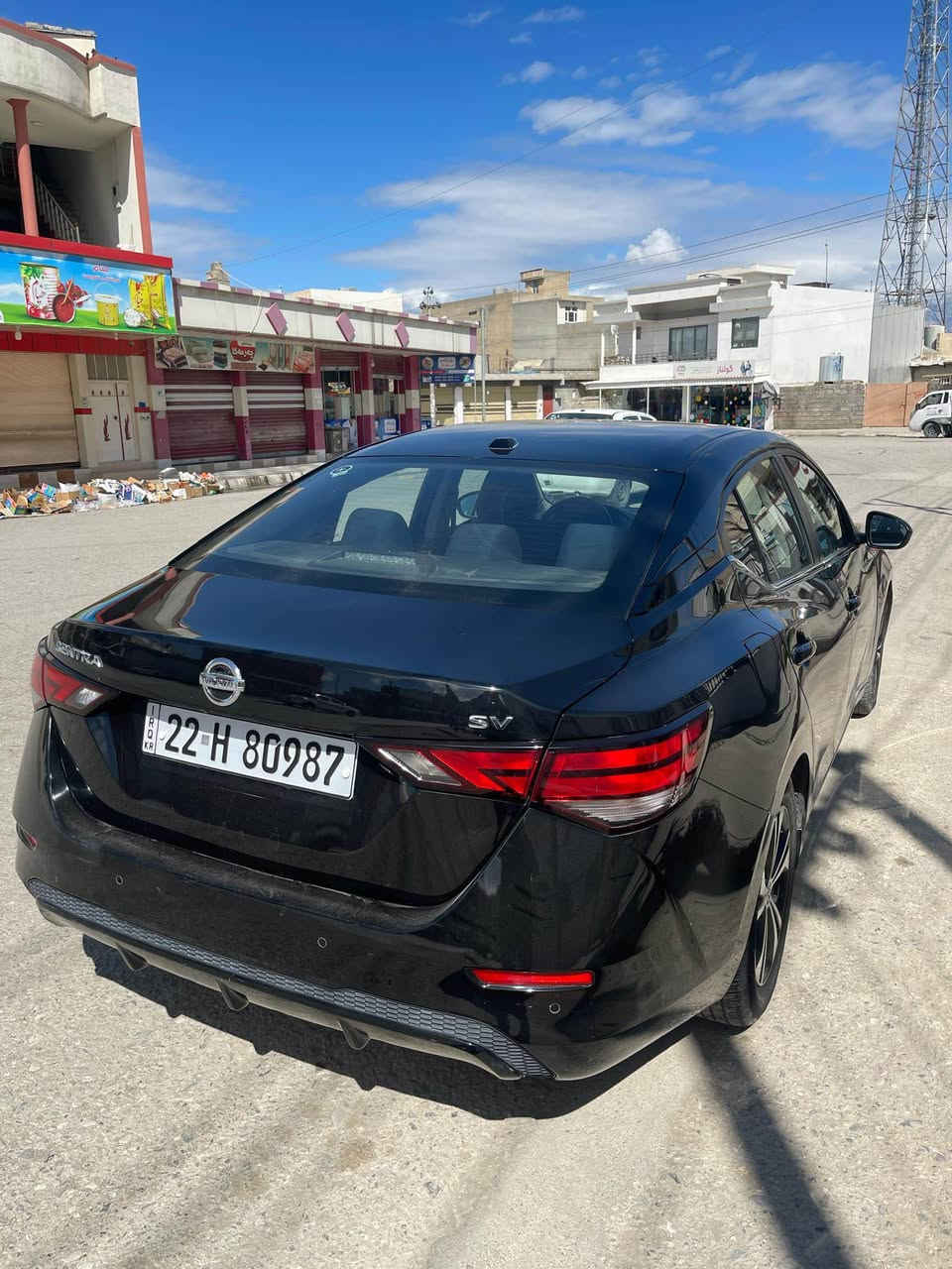 سێنترا مۆدێل ٢٠٢١  Sv
فول فولە تەنها سڵاید نییە
تحدید سورعە
٧١ هەزار ڕۆیشتووە
تەنها بۆنیت بۆیاخە بێ ناو گرتن

***********
*********** بشدار, السليمانية
