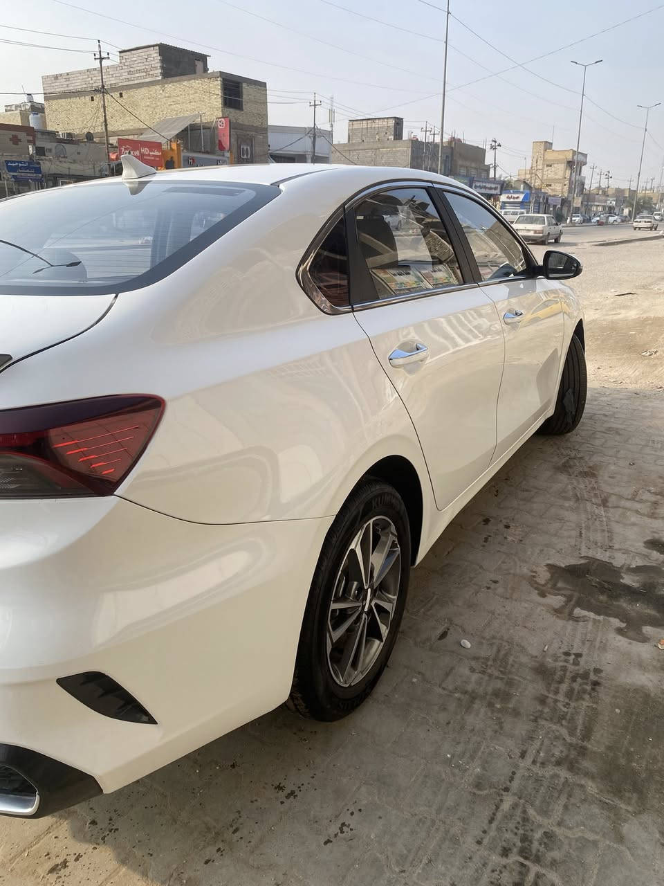 السلام عليكم k3مديل 2022ماشيه. سياره 61 كيلو حقيقي فول سياره 1ع1￼ تبريد قطعتين. ￼ الغرفة لونين السيارة. بيها قطعة واحدة  الاستفسار  الاتصال. ***********￼.  ا
