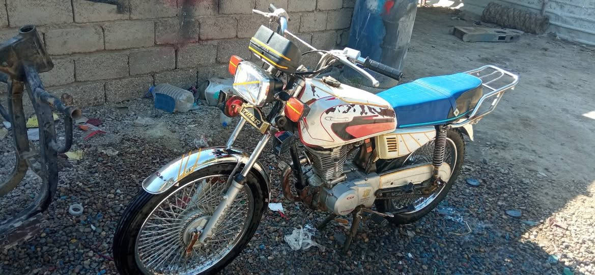 دراجه تايكر شغاله كلك لسعر 260
مكان بابل الحمزه الغربي ***********
