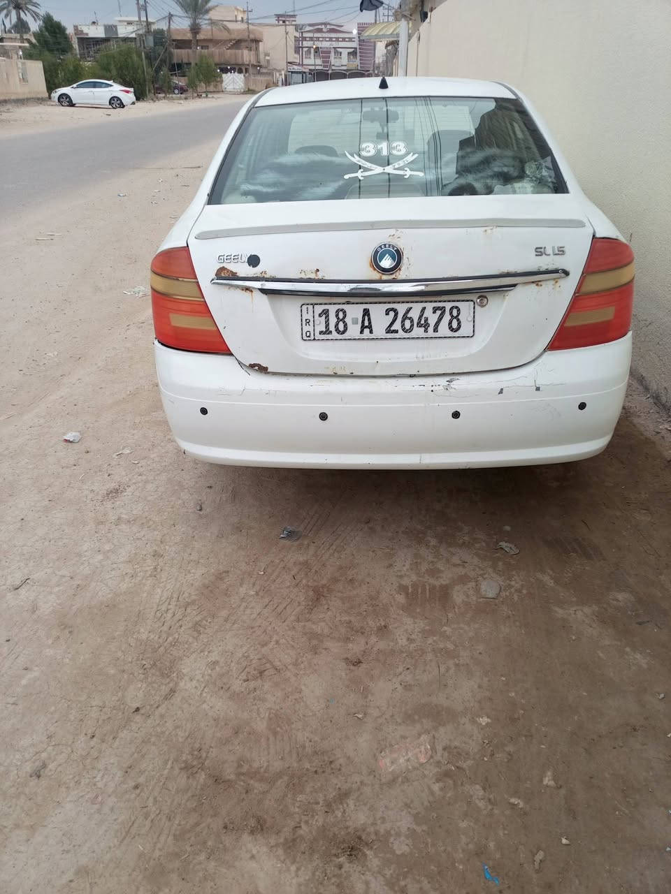 السلام عليكم جيلي موبل 2012اللبيع كير مكينه مكفولات كهربائيات كلهن شغالات تبريد ثلج رقم بابل بسمي تحويل مباشر السعر 46وبيها مجال الشراي الرقم الهاتف *********** مكان بابل الحصوه
