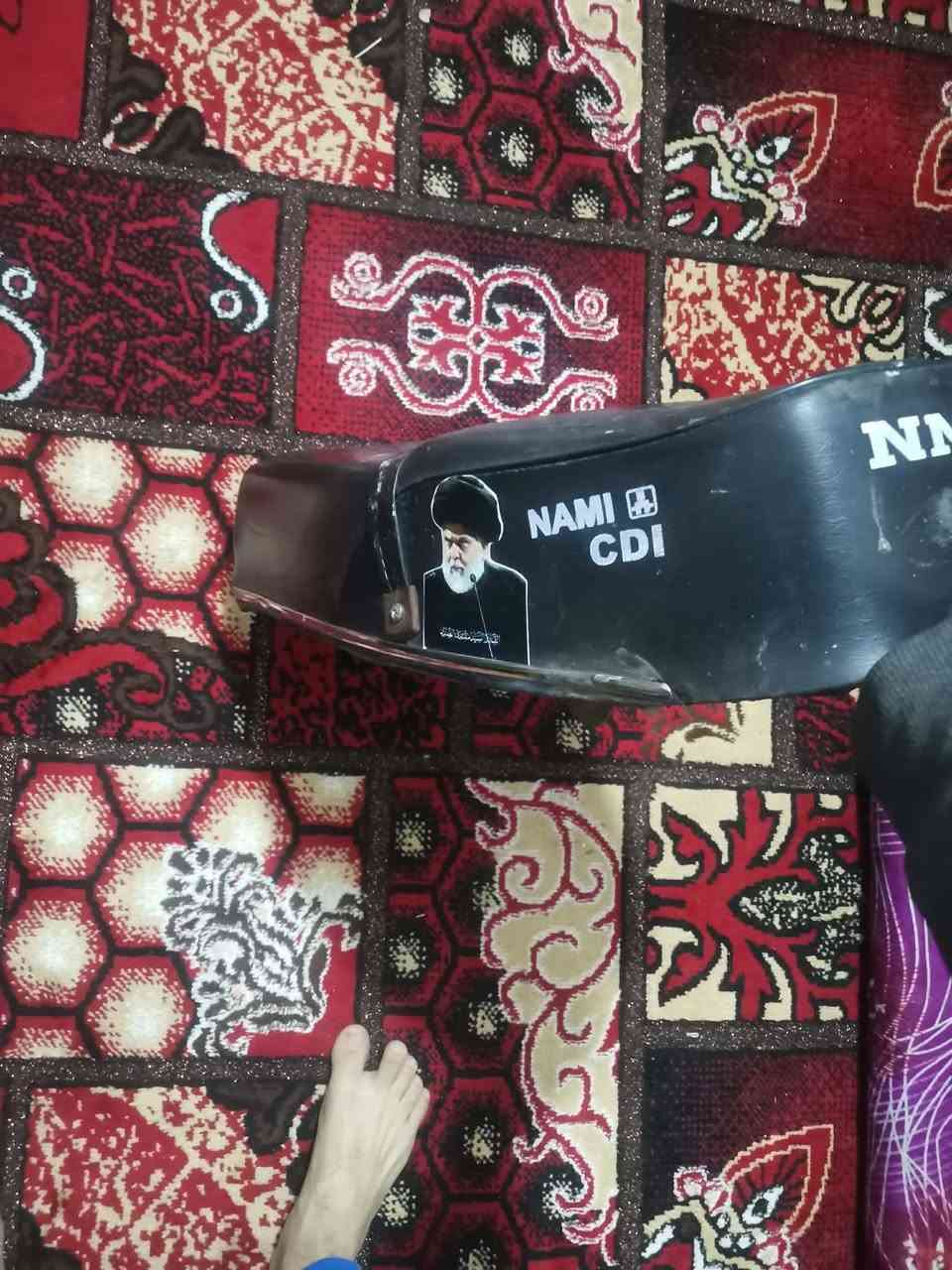 السلام عليكم كشن دراجه 4 كير للبيع جديد ونضيف سعر مناسب اليحب يتواصل وياي ***********
